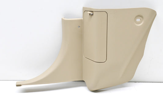 OEM Mazda GD7A-68-390B-80 Tan Left Front Cowl Trim NOS