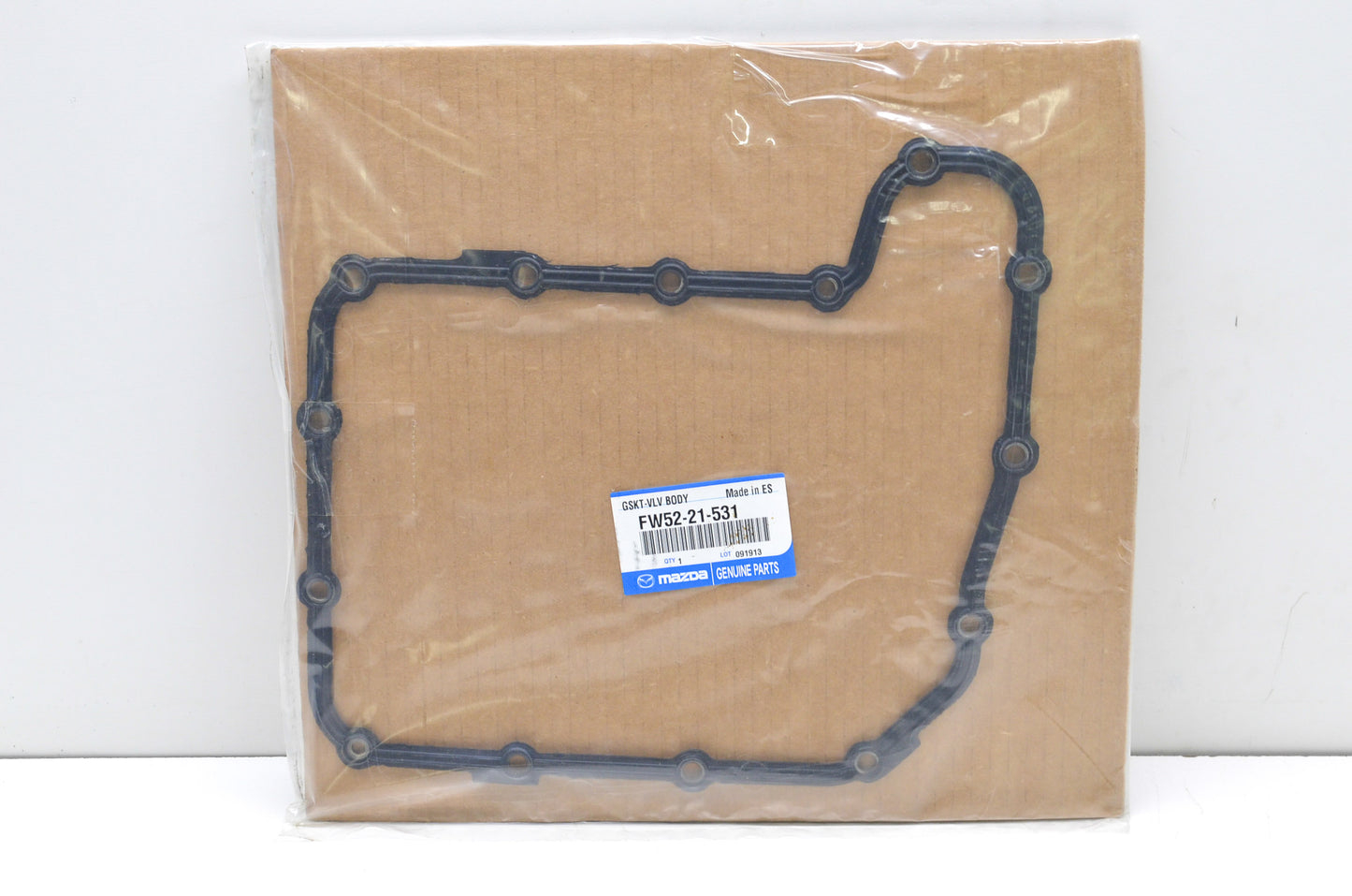 OEM Mazda FW52-21-531 Valve Body Cover Gasket NOS