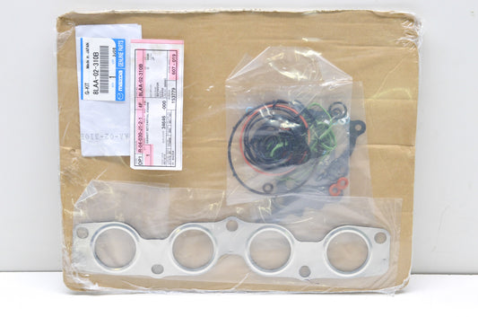 OEM Mazda 8LAA-02-310B Engine Gasket Kit NOS