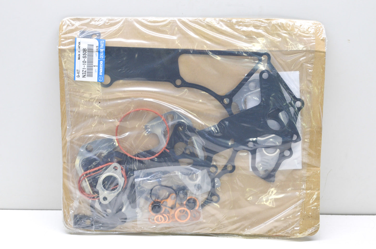 OEM Mazda N3Z1-10-S50B Overhaul Gasket Kit NOS