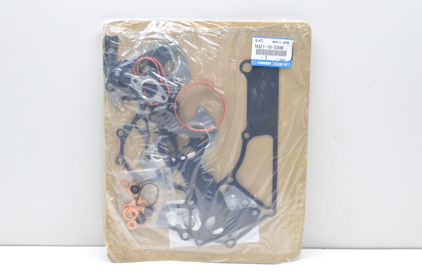 OEM Mazda N3Z1-10-S50B Overhaul Gasket Kit NOS