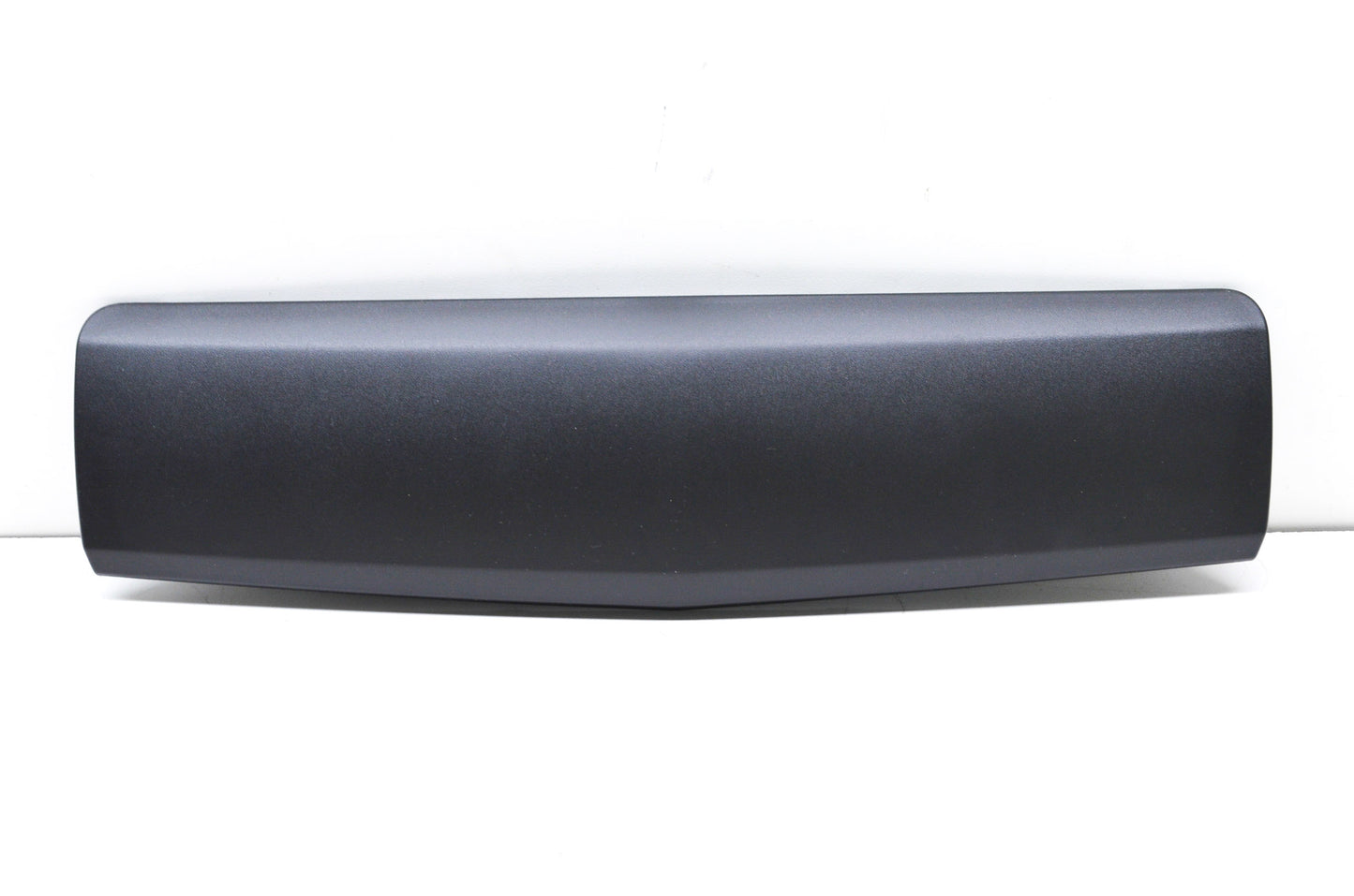 New OEM Mazda License Plate Holder Cover NOS