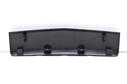 New OEM Mazda License Plate Holder Cover NOS