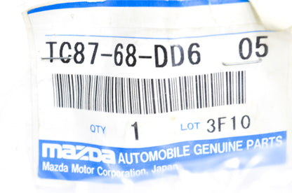 OEM Mazda TC87-68-DD6-05 Left Interior Door Pull Handle NOS