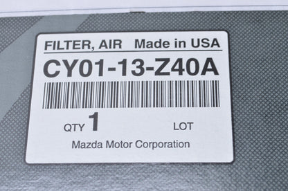 New OEM Mazda Air Filter NOS