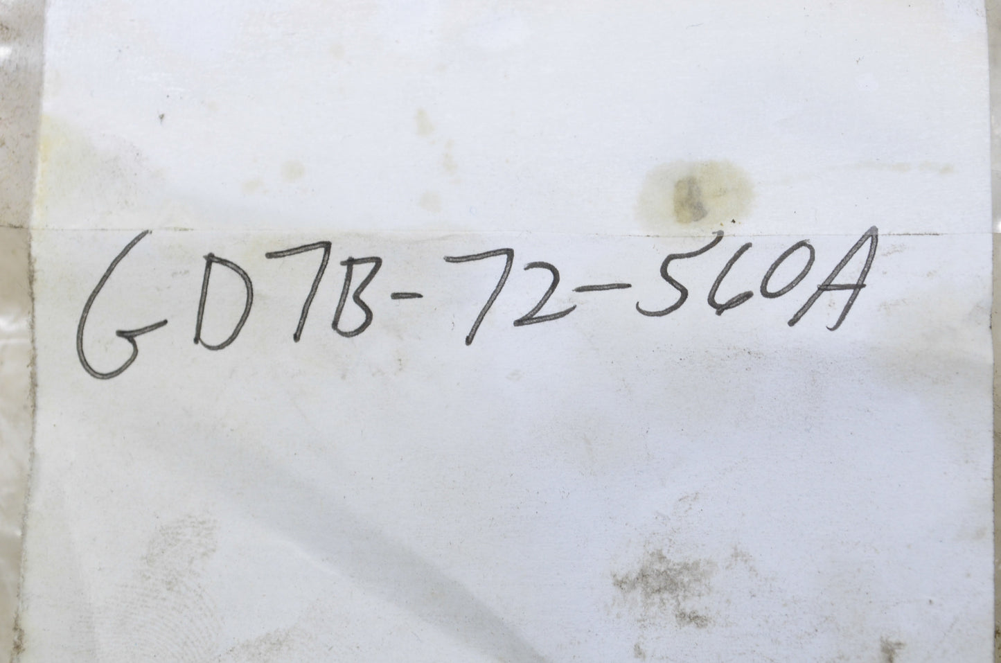 OEM Mazda GD7B-72-560A Power Window Regulator NOS