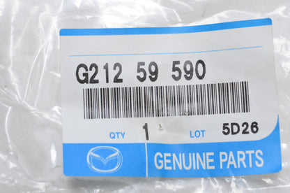 OEM Mazda G212-59-590 Left Front Door Mechanism NOS