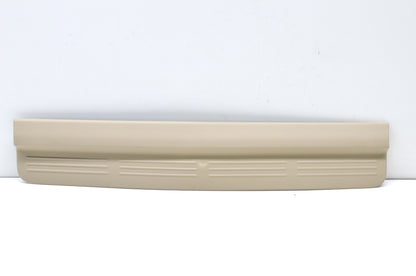 OEM Mazda GD7A-68-710-80 Tan Interior Sill Plate NOS