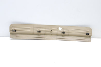 OEM Mazda GD7A-68-710-80 Tan Interior Sill Plate NOS