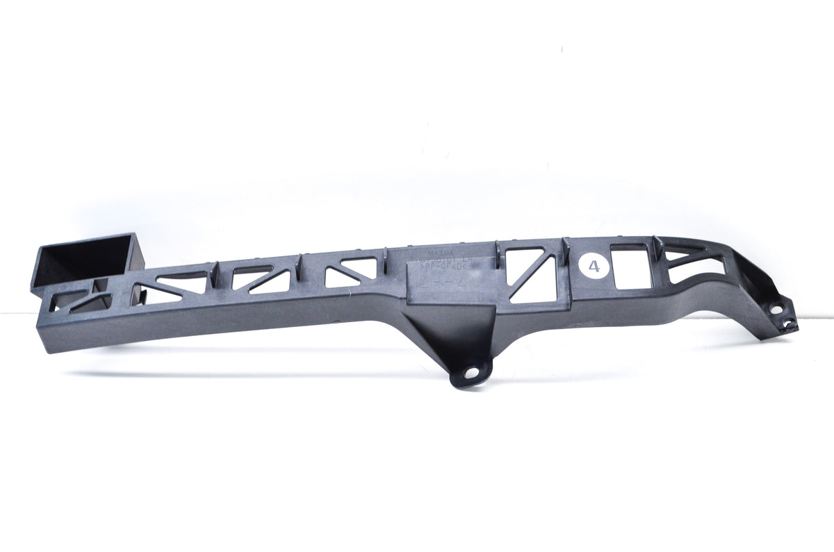 OEM Mazda BN8V-50-161B Left Driver Side Front Bumper Bracket NOS