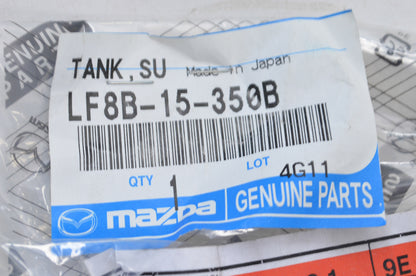New OEM Mazda 2L Coolant Overflow Tank NOS