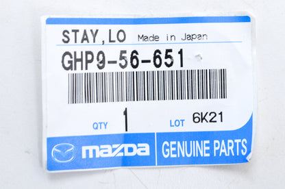 New OEM Mazda Hood Support Lock Rod NOS