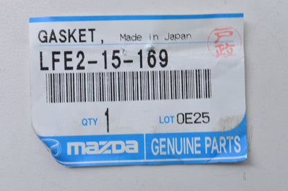 New OEM Mazda Engine Coolant Outlet Gasket NOS