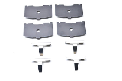 New OEM Mazda Rear Brake Hardware Kit NOS