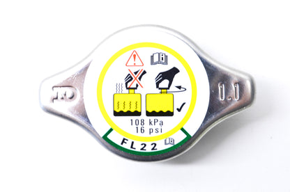 New OEM Mazda Radiator Cap NOS