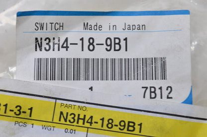New OEM Mazda Temperature Sensor NOS