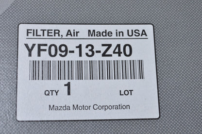 New OEM Mazda Air Filter NOS
