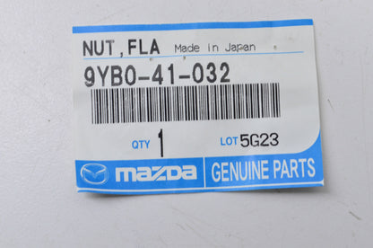 OEM Mazda 9YB0-41-032 Strut Mount Nut NOS