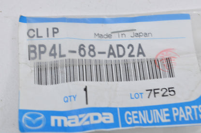 OEM Mazda BP4L-68-AD2A Kick Panel Retainer Clip NOS