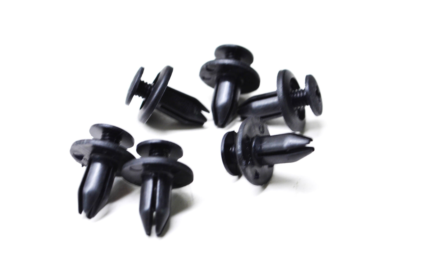 New OEM Mazda Rivet Clip QTY 6 NOS