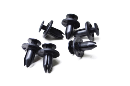 New OEM Mazda Rivet Clip QTY 6 NOS