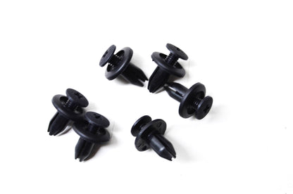 New OEM Mazda Rivet Clip QTY 6 NOS