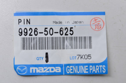 New OEM Mazda Rivet Clip QTY 6 NOS