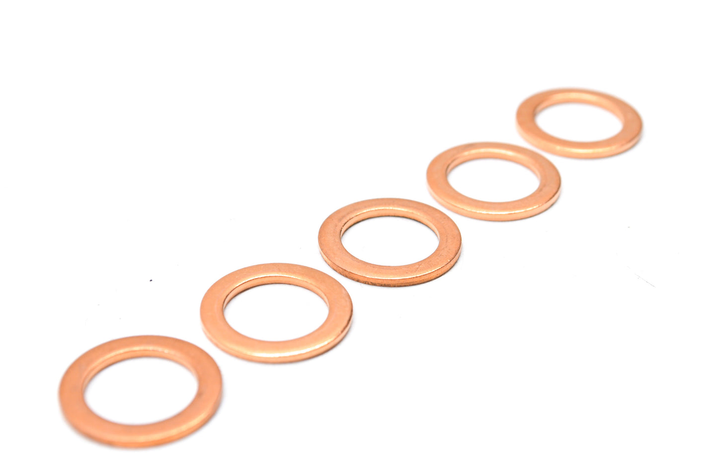 OEM Mazda 9956-21-200 Gasket Qty 5 NOS