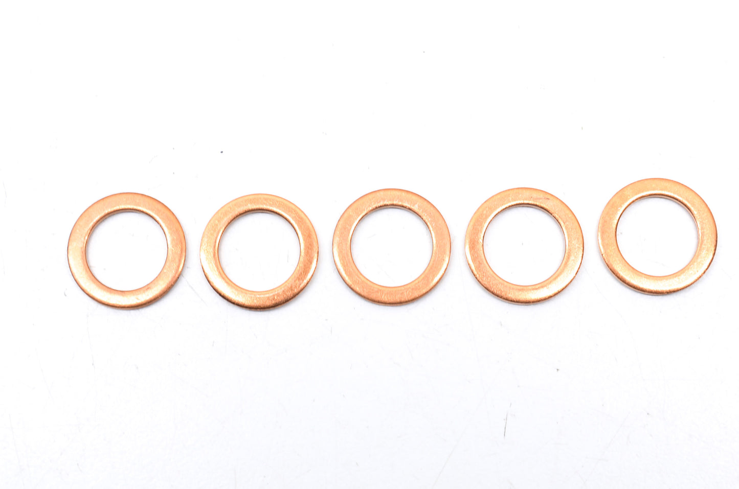 OEM Mazda 9956-21-200 Gasket Qty 5 NOS