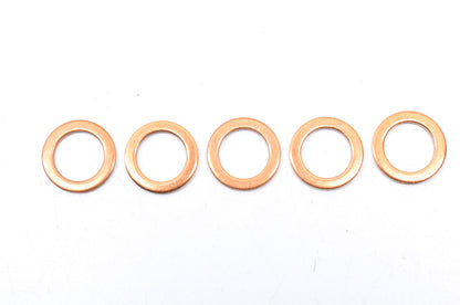 OEM Mazda 9956-21-200 Gasket Qty 5 NOS