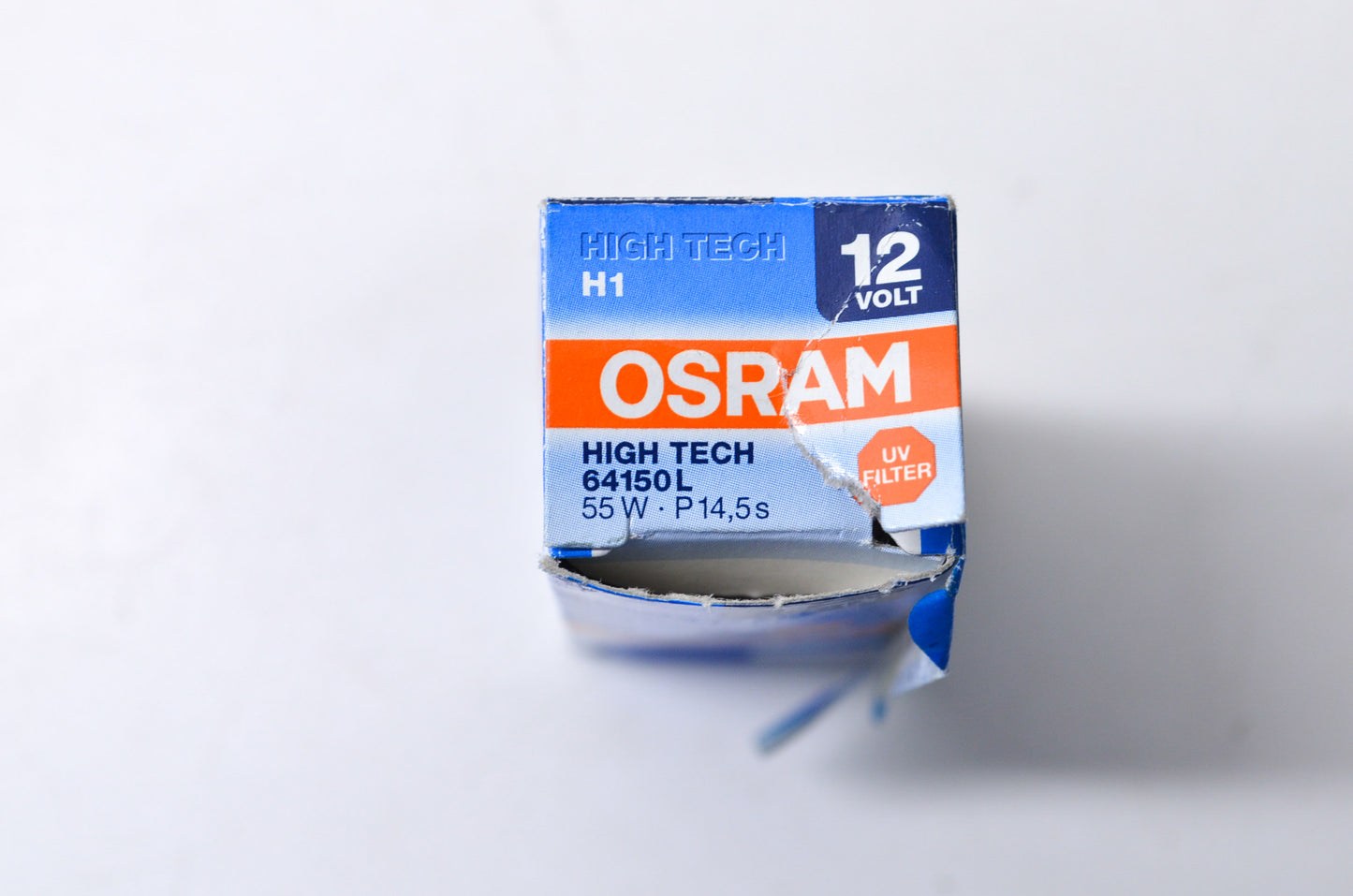 Osram 64150L, 0000-11-0H1 Fog Lamp Bulb NOS