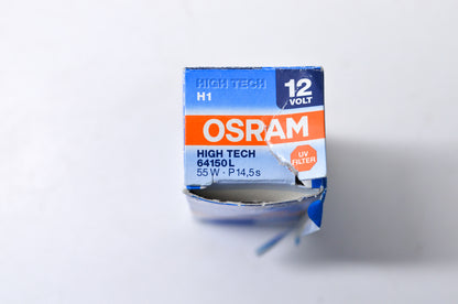 Osram 64150L, 0000-11-0H1 Fog Lamp Bulb NOS