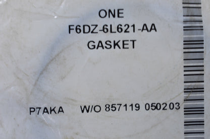 OEM Mazda F6DZ-6L621-AA, AJ03-14-702 Oil Pump Filter Gasket NOS