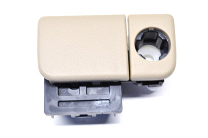 New OEM Mazda Tan Interior Glove Box Lid Latch NOS