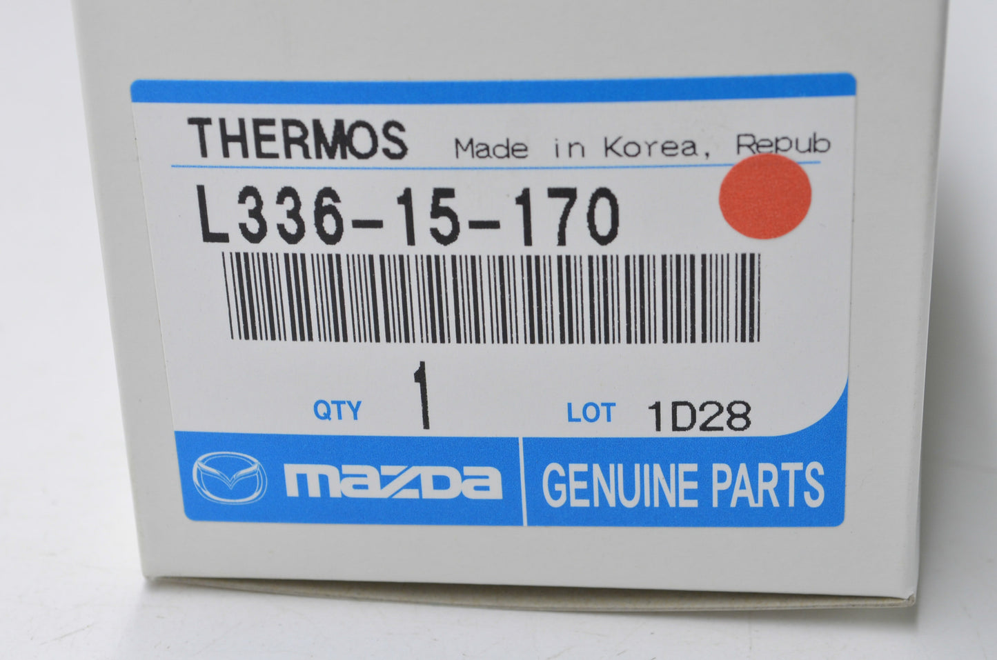 New OEM Mazda Thermostat NOS
