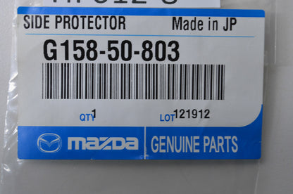New OEM Mazda Bumper Cover Nut NOS