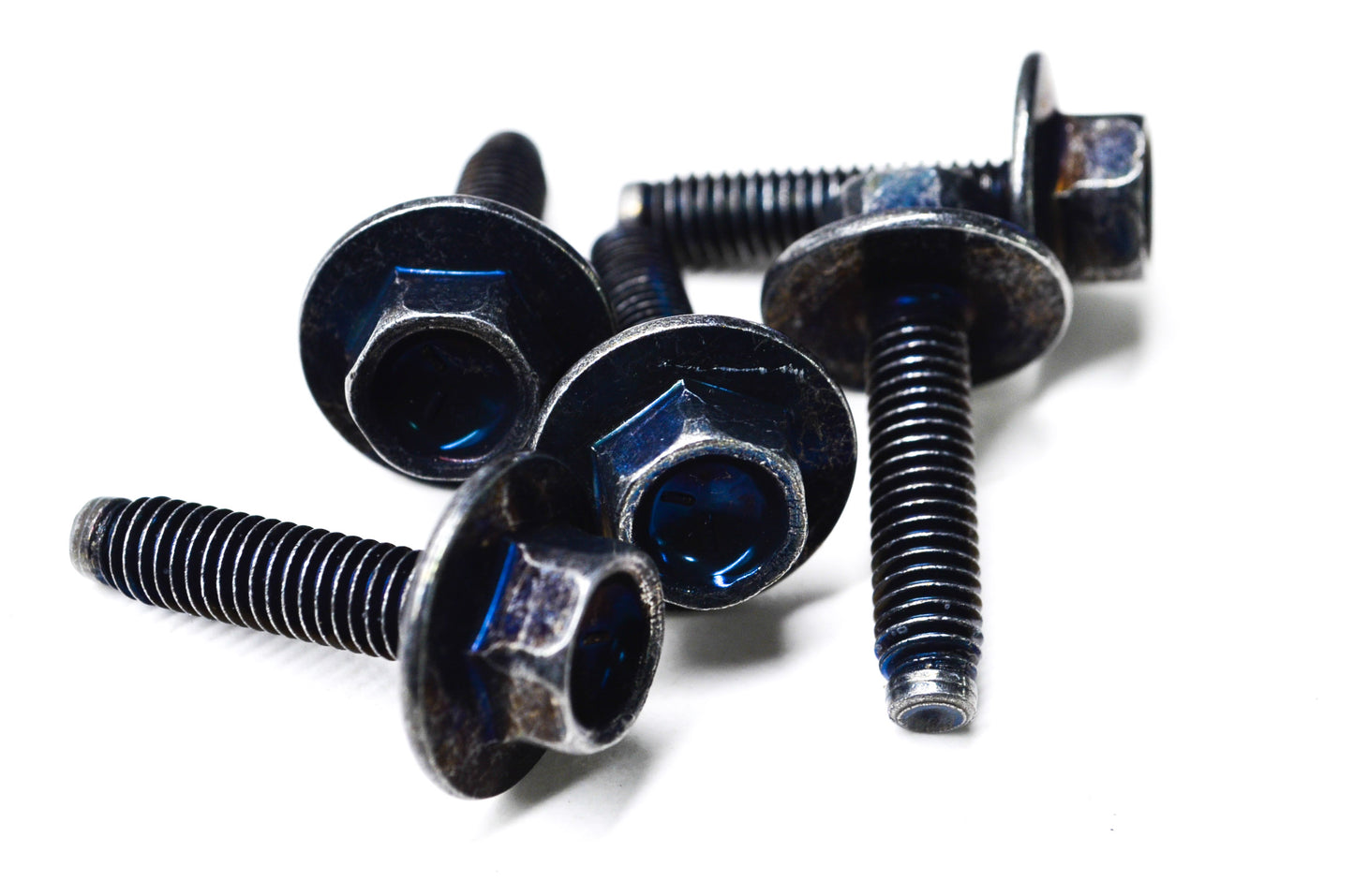 New OEM Mazda Screw QTY 5 NOS