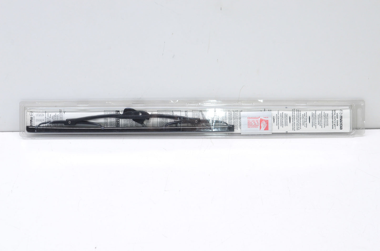 OEM Mazda 0000-67-013-MV 13" Front Windshield Wiper NOS