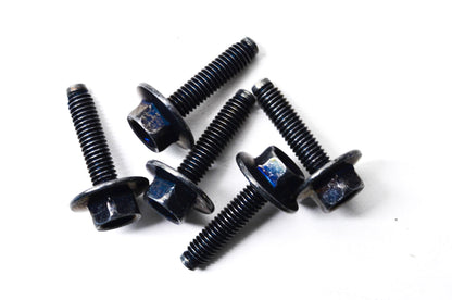 New OEM Mazda Screw QTY 5 NOS