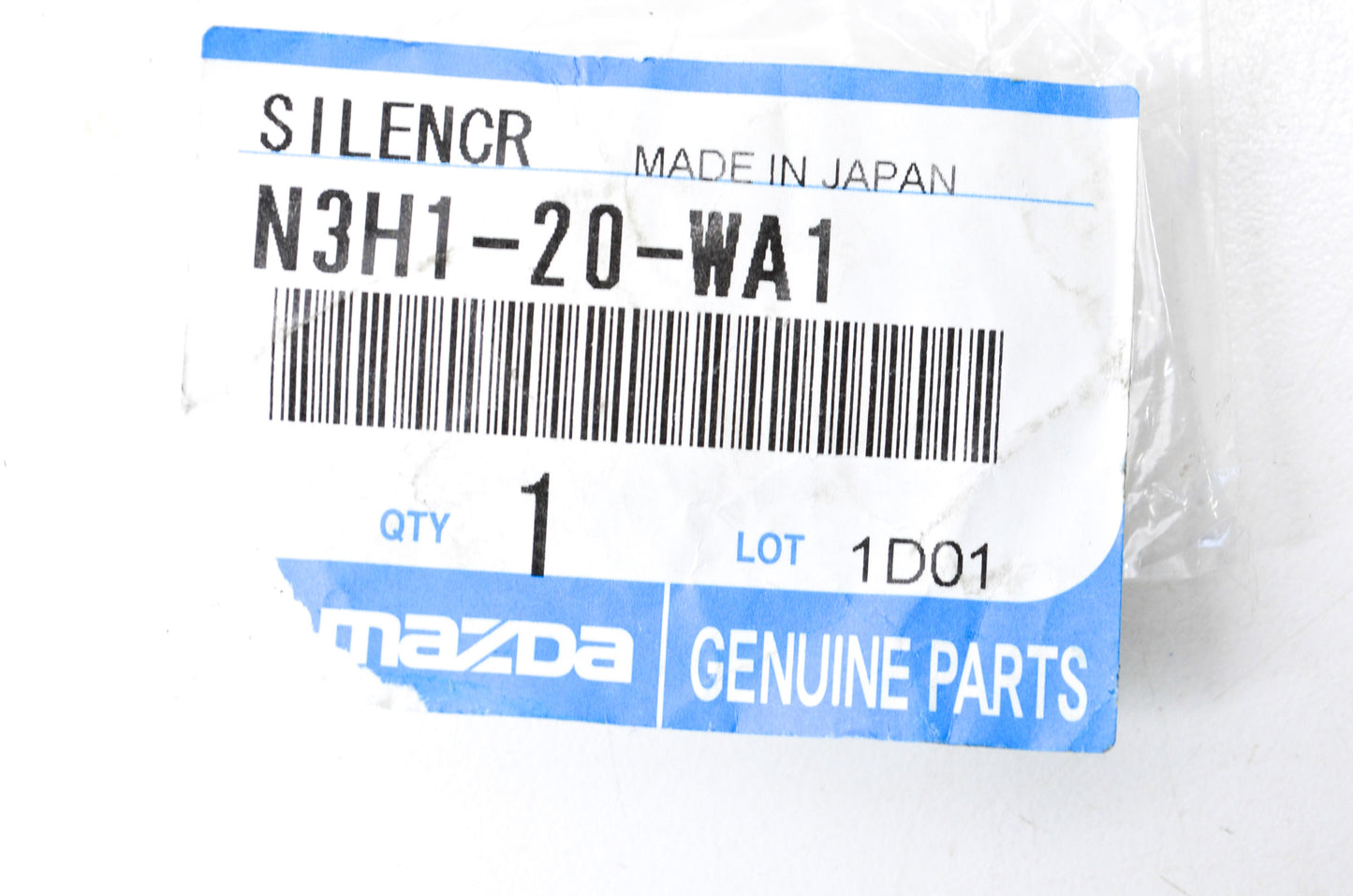 New OEM Mazda Catalytic Converter Stud NOS