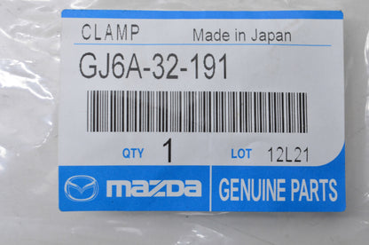 New OEM Mazda Steering Pump Clamp Kit NOS