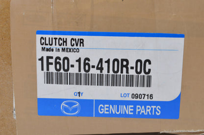 OEM Mazda 1F60-16-410R-0C Clutch Cover NOS