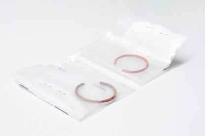 OEM Mazda H010-25-421A Snap Ring Qty 2 NOS