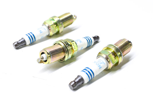 NGK JE4318110, BKR6EVX-11 Spark Plug Qty 3 NOS
