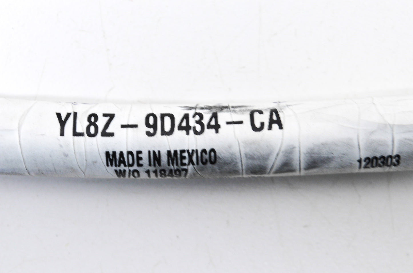 New OEM Ford Vacuum Tube NOS