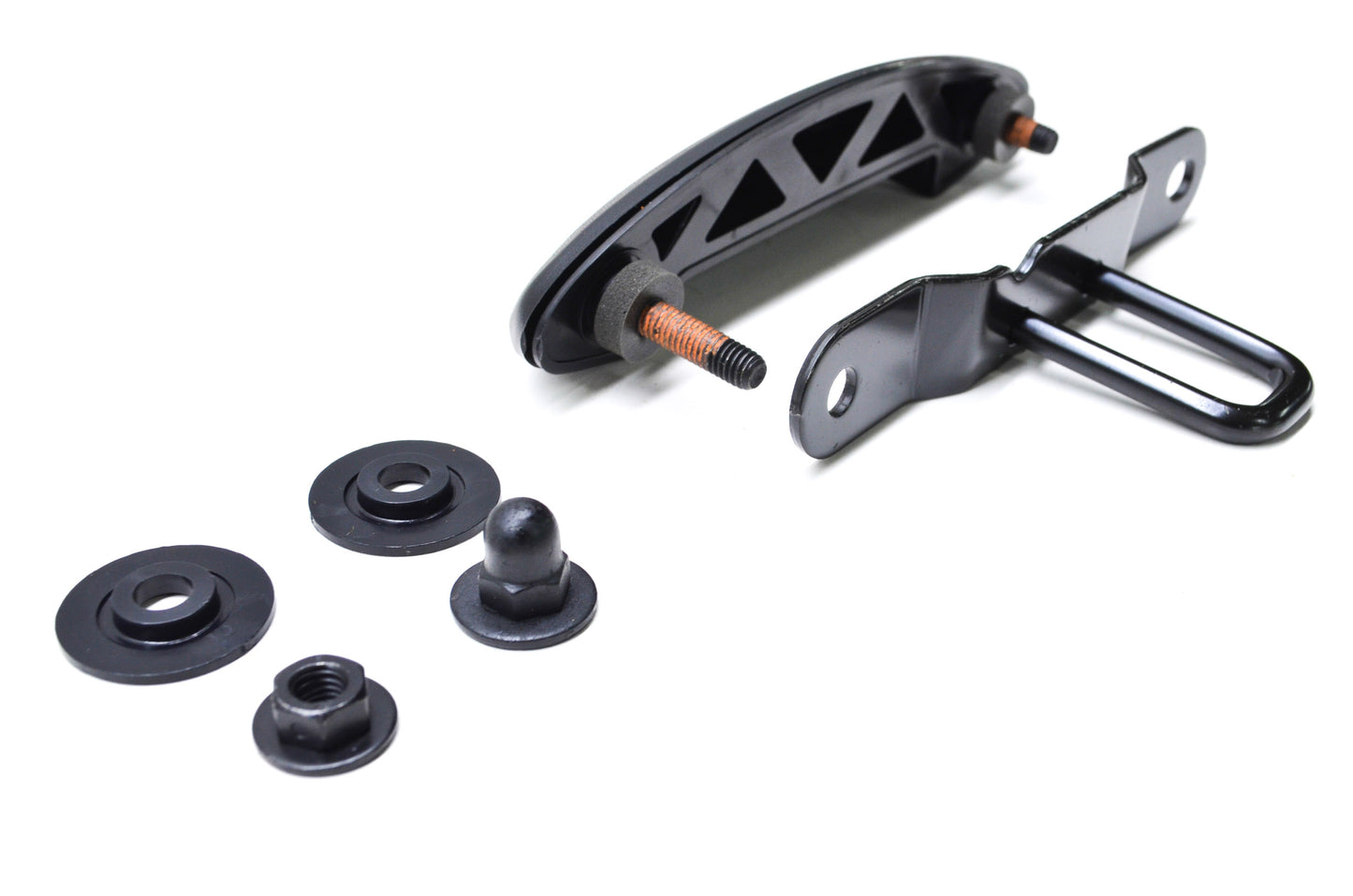 New OEM Mazda Tailgate Handle Kit NOS