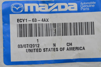 New OEM Mazda Tailgate Handle Kit NOS