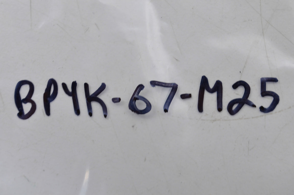 OEM Mazda BP4K-67-M25 Fuse 25A Qty 5 NOS