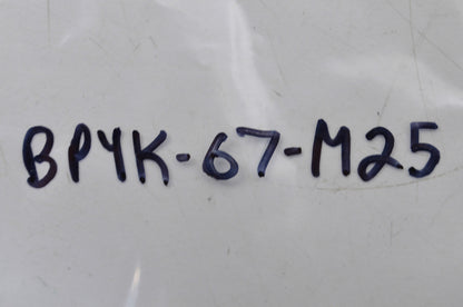 OEM Mazda BP4K-67-M25 Fuse 25A Qty 5 NOS