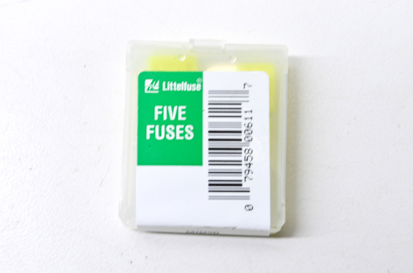 New OEM Mazda 20 Fuse Kit NOS